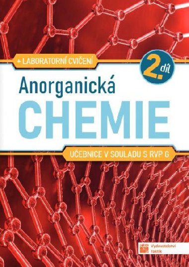 Anorganick chemie pro S - uebnice 2. dl - neuveden