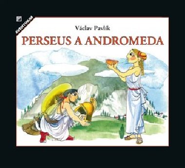 Perseus a Andromeda - Vclav Pavlk
