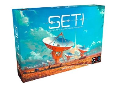 SETI: Search for Extraterrestrial Intelligence - Holek Tom
