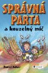 Sprvn parta a kouzeln m - Daniel Khnl