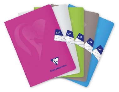 Clairefontaine koln seit Mimesys 544 - neuveden