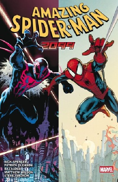 Amazing Spider-Man 8 - 2099 - Patrick Gleason; Nick Spencer