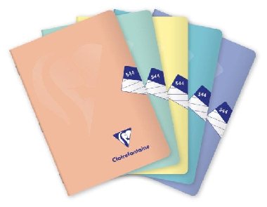 Clairefontaine koln seit Mimesys Pastel 544 - neuveden