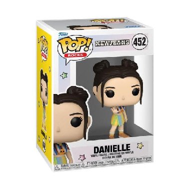 Funko POP Rocks: New Jeans - Danielle #452 - neuveden