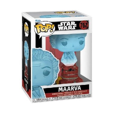 Funko POP Star Wars: Andor - Maarva #762 - neuveden