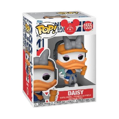 Funko POP Disney: Mickey & Friends - Daisy #1555 - neuveden