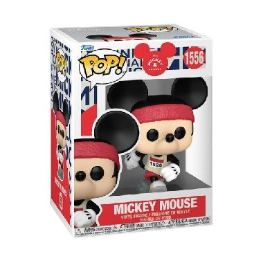 Funko POP Disney: Mickey & Friends - Mickey Mouse #1556 - neuveden