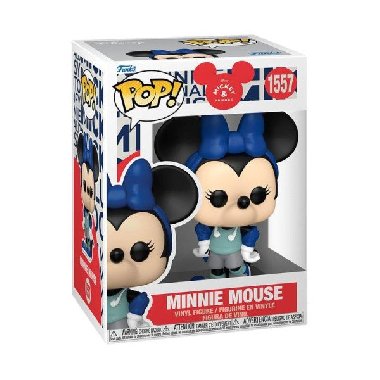 Funko POP Disney: Mickey & Friends - Minnie Mouse - neuveden