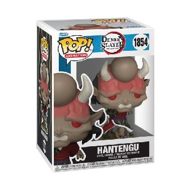 Funko POP Animation: Demon Slayer - Hantengu #1854 - neuveden