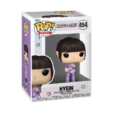 Funko POP Rocks: New Jeans - Hyein #454 - neuveden