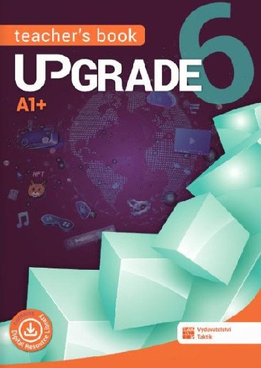 Upgrade 6 - Teachers book - neuveden