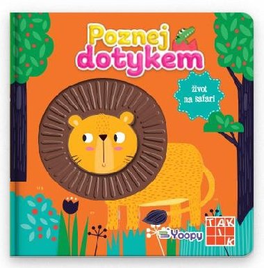 Poznej dotykem ivot na safari - neuveden