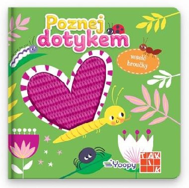 Poznej dotykem Vesel brouky - neuveden