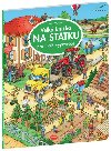 Velk knka Na statku pro mal vyprave - Max Walther