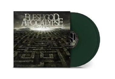 Labyrinth - 2 LP - Fleshgod Apocalypse