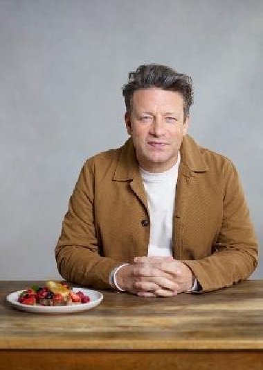 Eat Yourself Healthy - Oliver Jamie