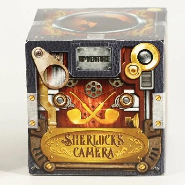 Hlavolam: nikov hra - Sherlocks Camera - neuveden