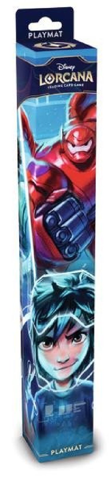 Disney Lorcana: Archazias Island - Playmat Baymax - 