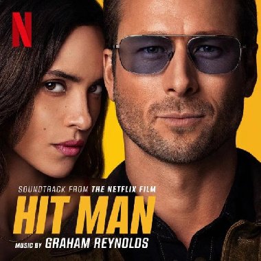 Hit Man - LP - Reynolds Graham