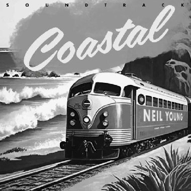 Coastal Soundtrack - CD - Young Neil