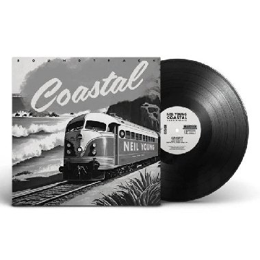 Coastal Soundtrack - LP - Young Neil