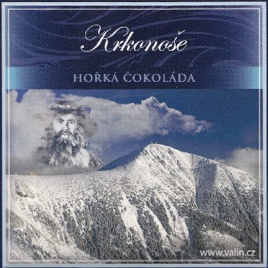 Krkonoše - hořká čokoláda - Carla Krkonoše - hořká čokoláda - Carla