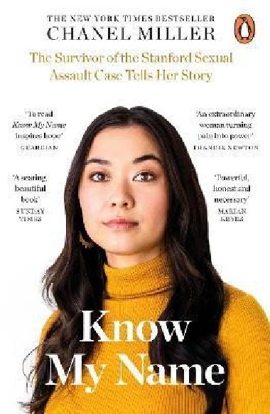 Know My Name - Miller Chanel