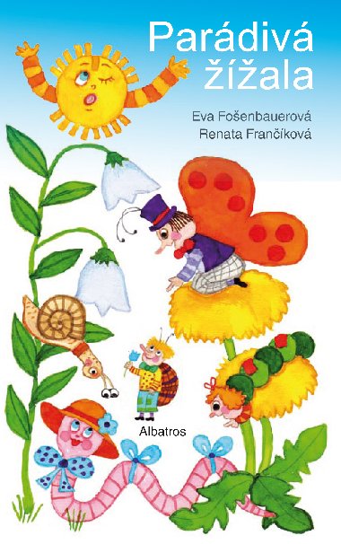 Pardiv ala - Renata Frankov , Renata Frankov Eva Foenbauerov 