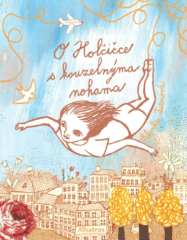 O Holice s kouzelnma nohama - Blanka Fierov 