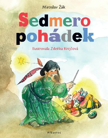 Sedmero pohdek - Zdenka Krejov , Zdenka Krejov Miroslav k 
