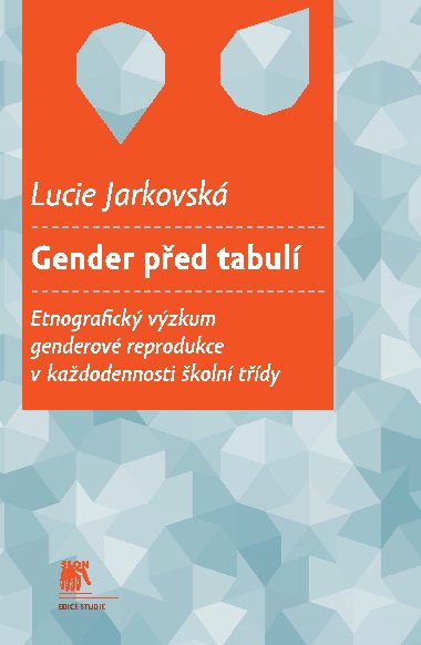 Gender ped tabul - Lucie Jarkovsk 