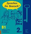 Sprechen sie deutsch? 2. kniha pro uitele b1 - Richard Fischer