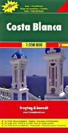 Costa Blanca 1:150T/automapa - neuveden