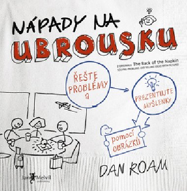 Npady na ubrousku - Dan Roam