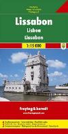 Lissabon, Lisboa/Lisabon 1:15T/pln msta - neuveden