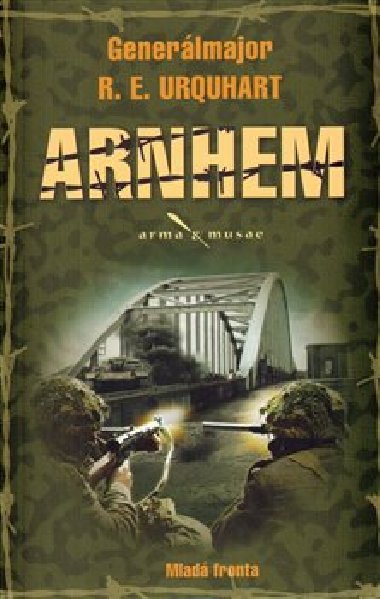 Arnhem - R.E. Urquhart