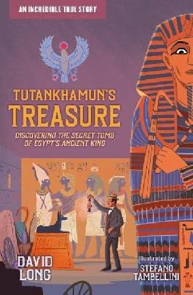 Tutankhamuns Treasure - Long David