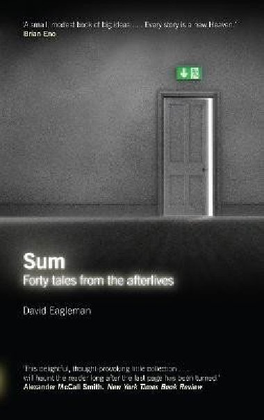 Sum - Eagleman David