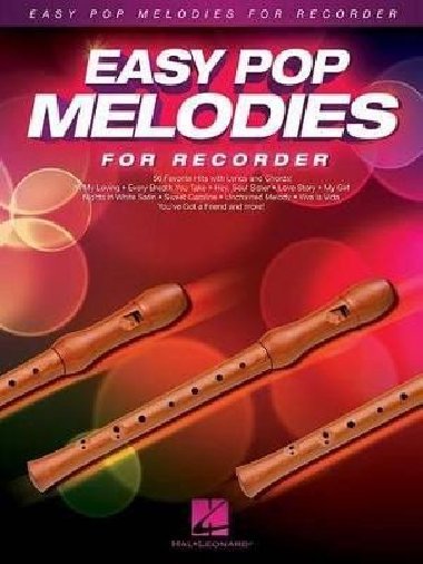Easy Pop Melodies - Kaltenthaler Birgit