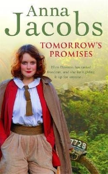 Tomorrows Promises - Jacobsov Anna