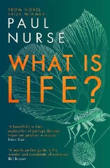 What is Life? - Nurse Paul