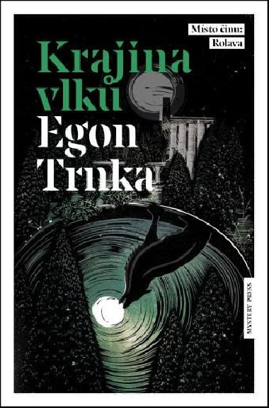 Krajina vlk - Trnka Egon