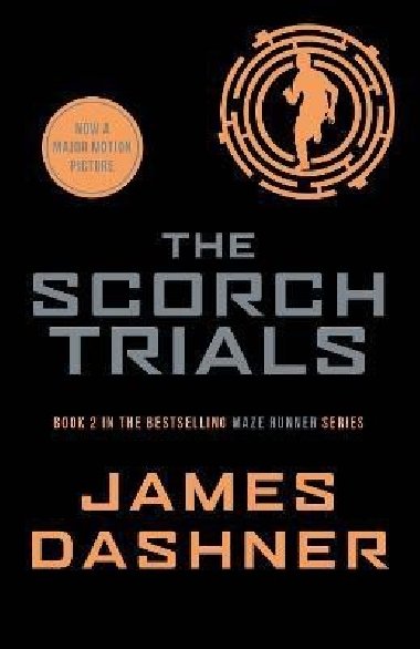 MR#2 Scorch Trials - Dashner James