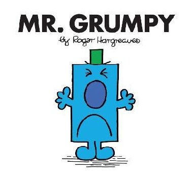 Mr. Grumpy - Hargreaves Roger