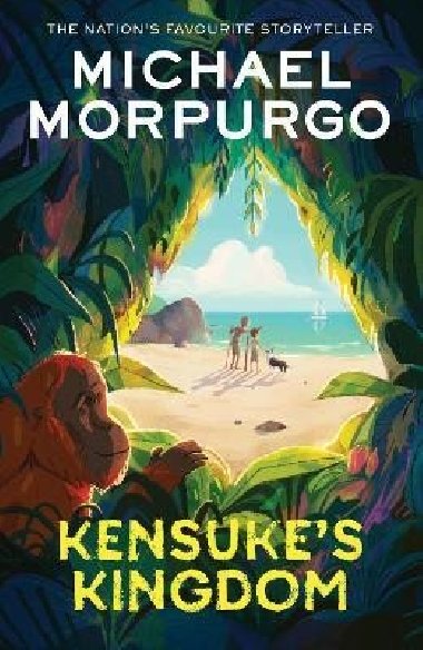 Kensukes Kingdom - Morpurgo Michael
