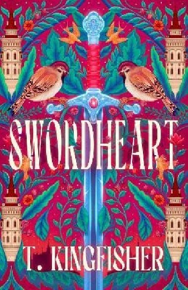 Swordheart - Kingfisher T.