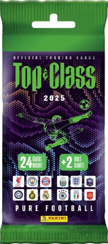 Top Class 2025 - Fatpack - neuveden