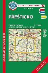 KT 32 Peticko 1:50 000 / turistick mapa - neuveden