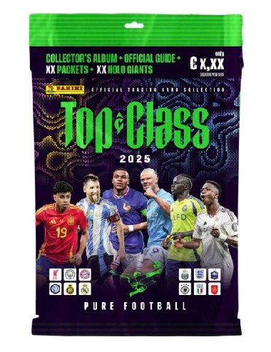 Top Class 2025 - Starter Set - neuveden