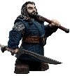 Hobit figurka - Thorin Oakenshield 10 cm (Limitovan edice, Weta Workshop) - neuveden